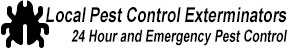 Bloomsburg PA Pest Control Exterminators